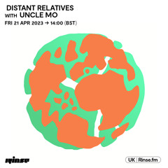 Distant Relatives With Uncle Mo - 21 April 2023