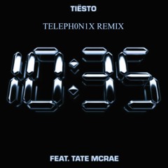 10.35 Tiesto (TELEPH0N1X ReMaster - Remix)