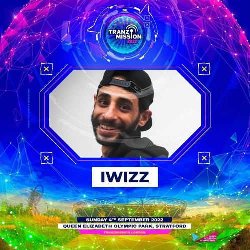 KARESS RECORDS / ANALOG STAGE @ Tranzmission Fest 22 I-Wizz (Live Set)