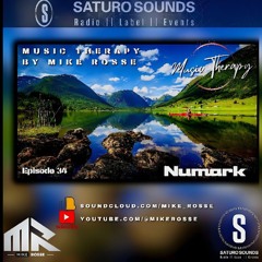 Music Therapy by Mike Rosse Episode 34