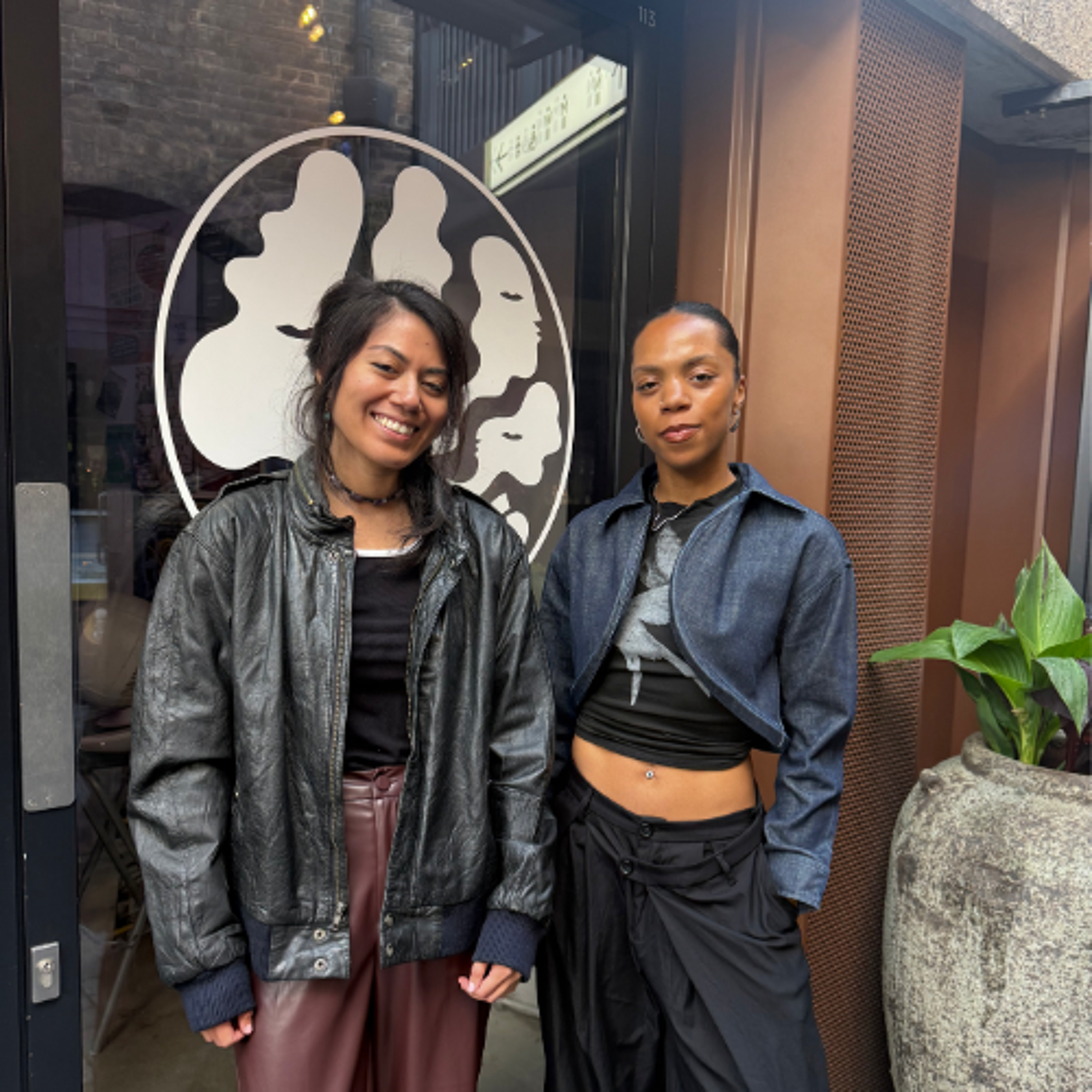 cool out corner w/Karla Reyes & Latanya Alberto - 08/06/26 - [Voices Radio] episode artwork