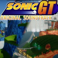 Sonic GT fangame hilltop act 2