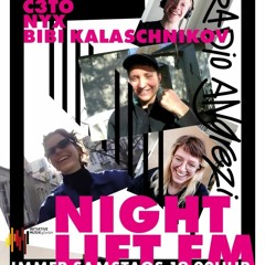 Night Lift FM - Radio Angrezi - C3TO - 27/02