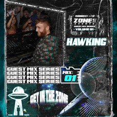 Guest mix series 1. Ep 001- Hawking