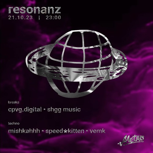 Resonanz 21.10. - Vemk
