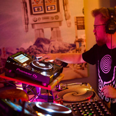 Acid Viking live on WeirdDisko 04-25-25