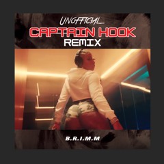 Unofficial "Captain Hook Remix" ft B.R.I.M.M. (Clean Version)