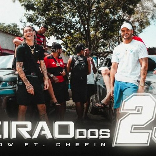 FEIRÃO DOS 23 - RUAN DA VK - RAFAEL FOXX - IURY F. (( VERSÃO FUNK )) DISTRITO 23 FODA