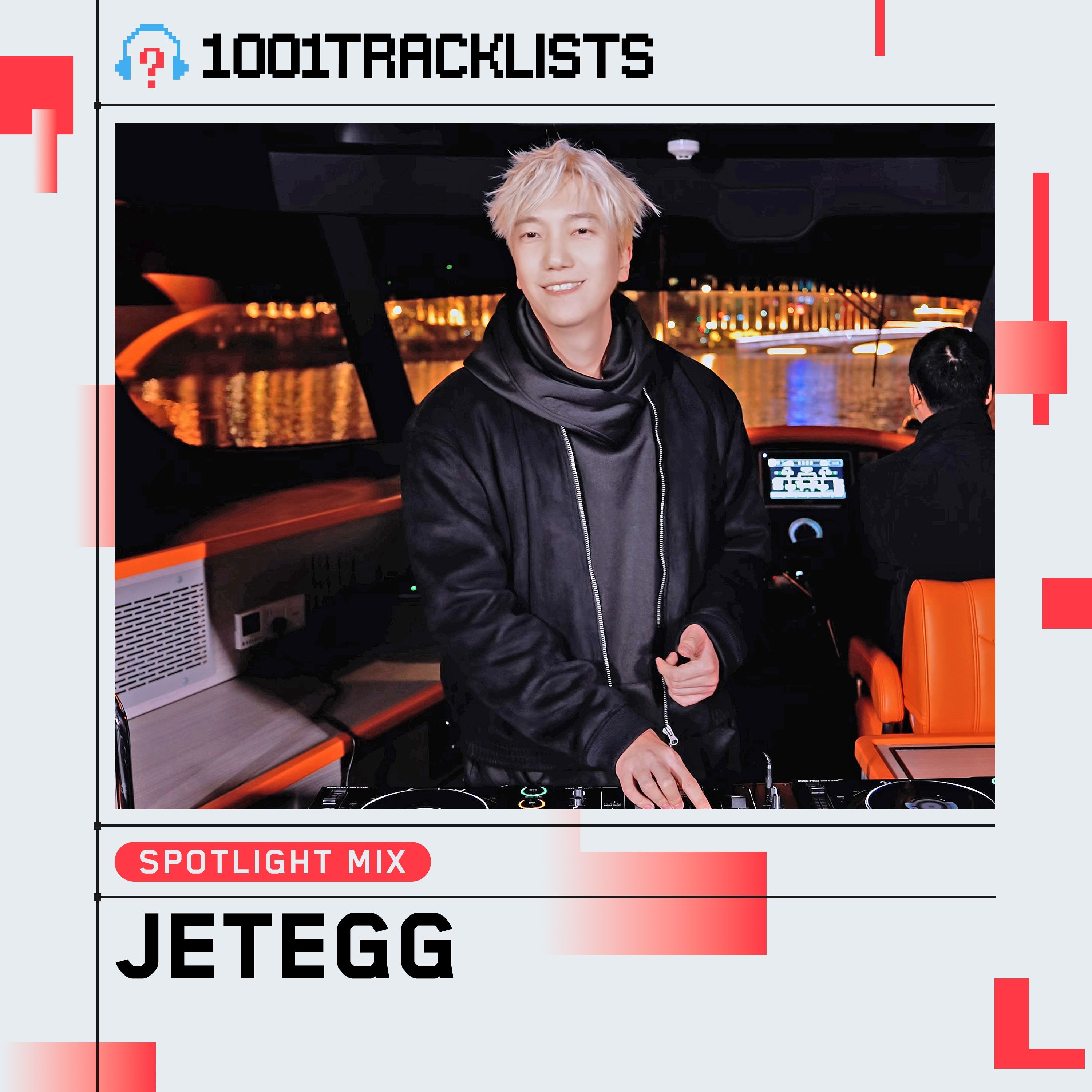 Jetegg - ‘The Cross’ Live DJ Set @ Suzhou Creek, Shanghai, China [1001Tracklists Spotlight Mix] episode artwork