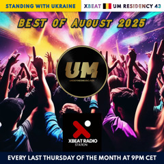 The4As N° 43 | 28.08.2025 | XBEAT Belgium UM Residency