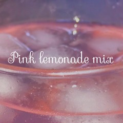 pink lemonade mix