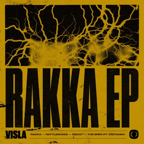 VISLA - RAKKA EP (Critical Music)