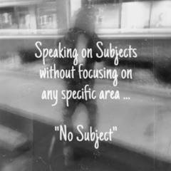 Mooder - “No Subject”