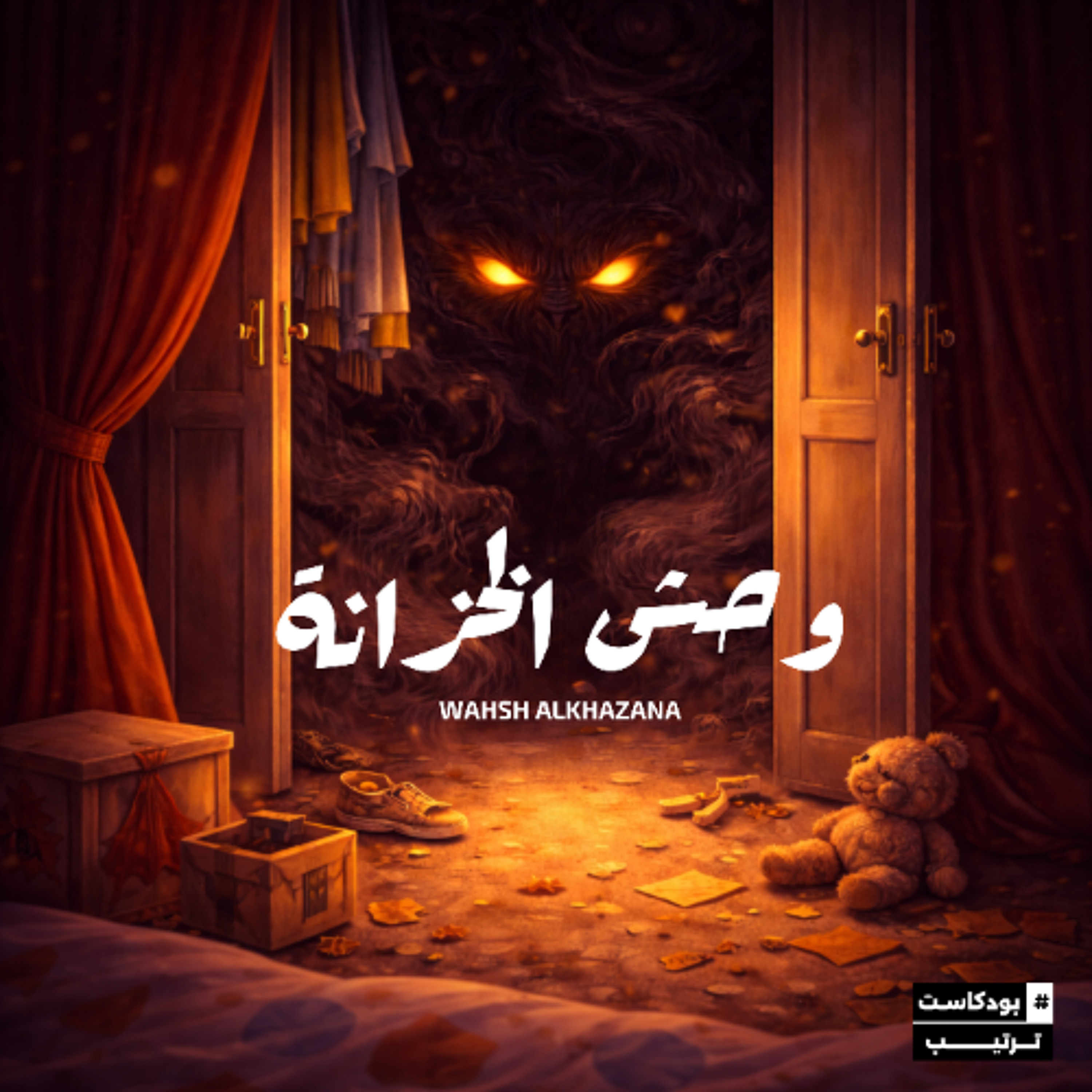 وحش الخزانة 07
