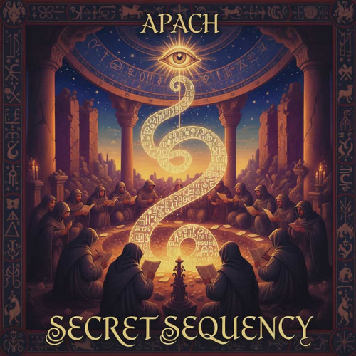 APACH - Secret Sequency - Album Mix Out 22.11.2025