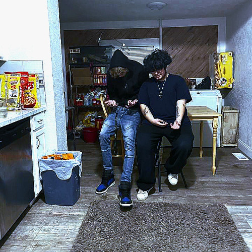 No Breaks - feat.P3droTru x ATW Prod.ManuGTB