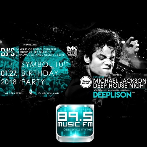 Tribute Vol. 02 I Michael Jackson Deep House Mix (New Free Download)