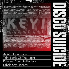 Discodrama - Flash Of The Night [Keyi Records]