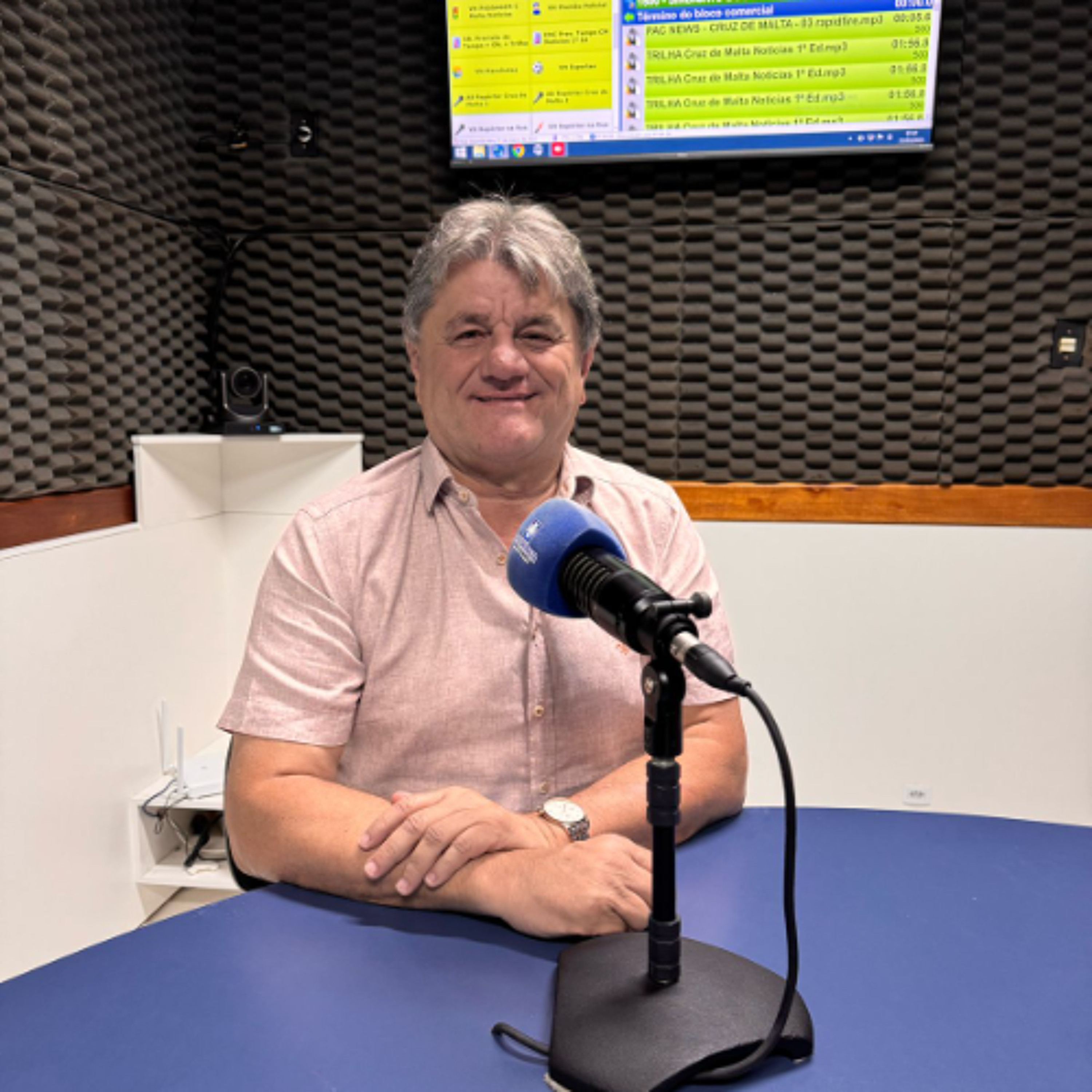 Rádio Cruz de Malta FM 89,9