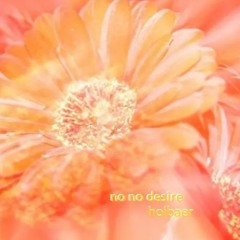 no no desire