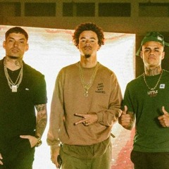 Eu sou o Trem - MC Cabelinho feat Filipe Ret e L7NNON (prod. DALLASS)