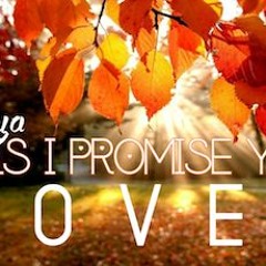 NANYA - THIS I PROMISE YOU - COVER (prod. by KOTRA NOSTRA)