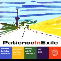 Patience in Exile w/Shawn Ryan + Ryan Todd + Guest Matt Korvette - Episode 9