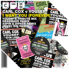 I Want You (Forever) (Deadmau5 Remix)