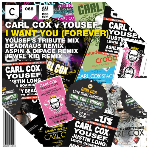 I Want You (Forever) (Deadmau5 Remix)