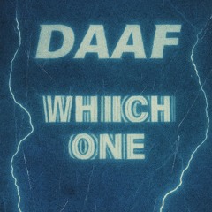 [FREE DOWNLOAD] DAAF - Which One [Drake ft Central Cee DNB BOOTLEG