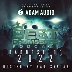 Podcast 417 – Baddest of 2022 [Sponsored by Adam Audio]