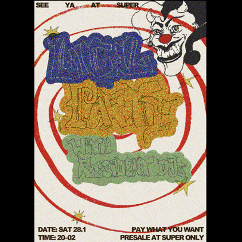 Empty DJ At Super - 28/01/2023