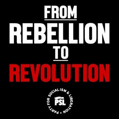 From Rebellion to Revolution