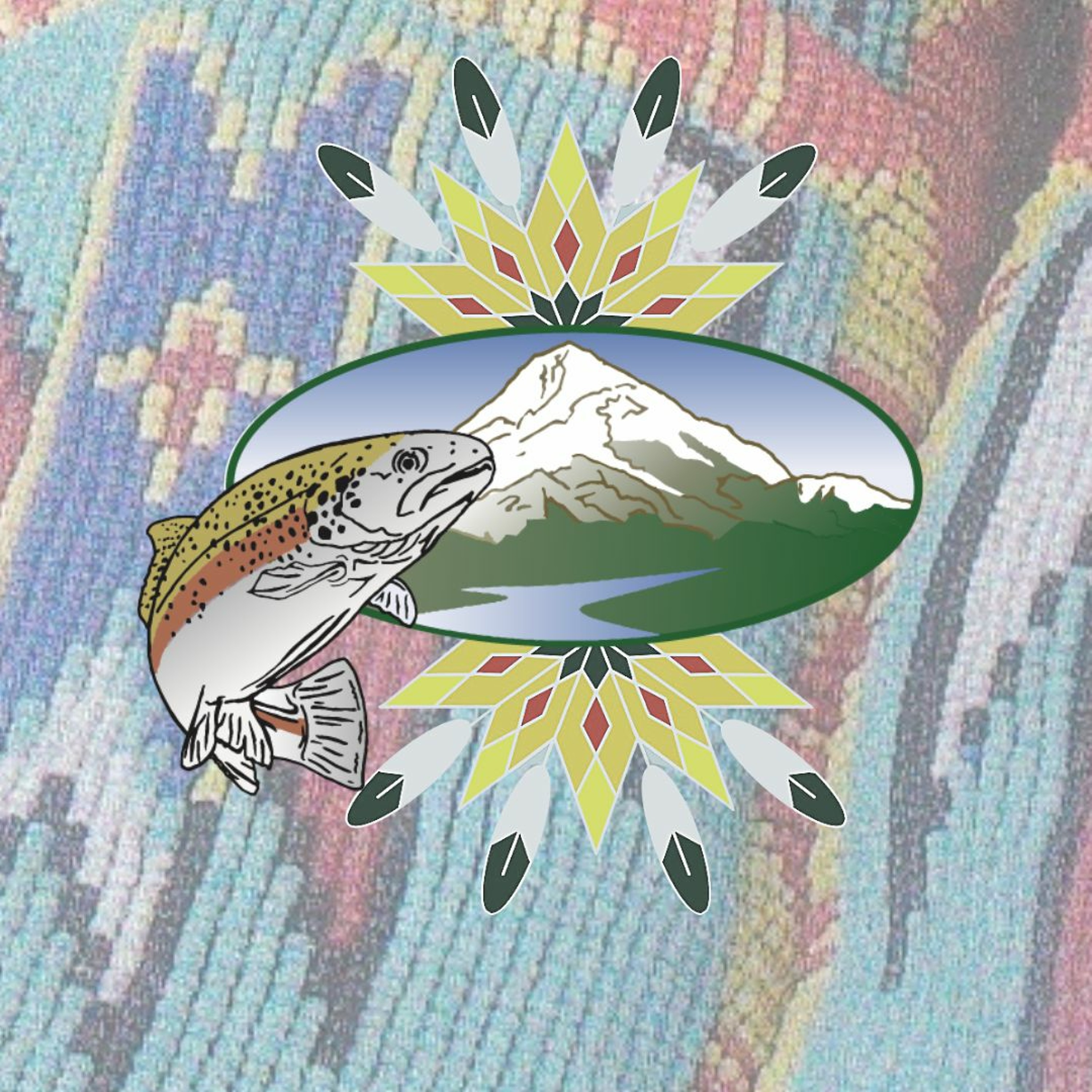 2023 Redsides Powwow - KWSO Our People & Mother Earth Podcast episode artwork