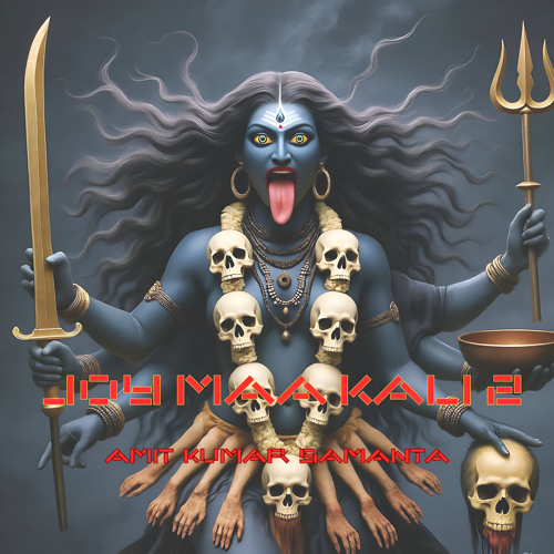 Joy Maa Kali 2 (feat. Urvashi Ai)