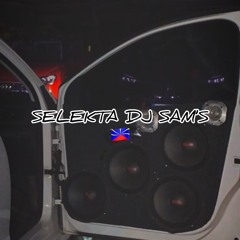SELEKTA DJ SAM’S - AFRO #KOUTBASS