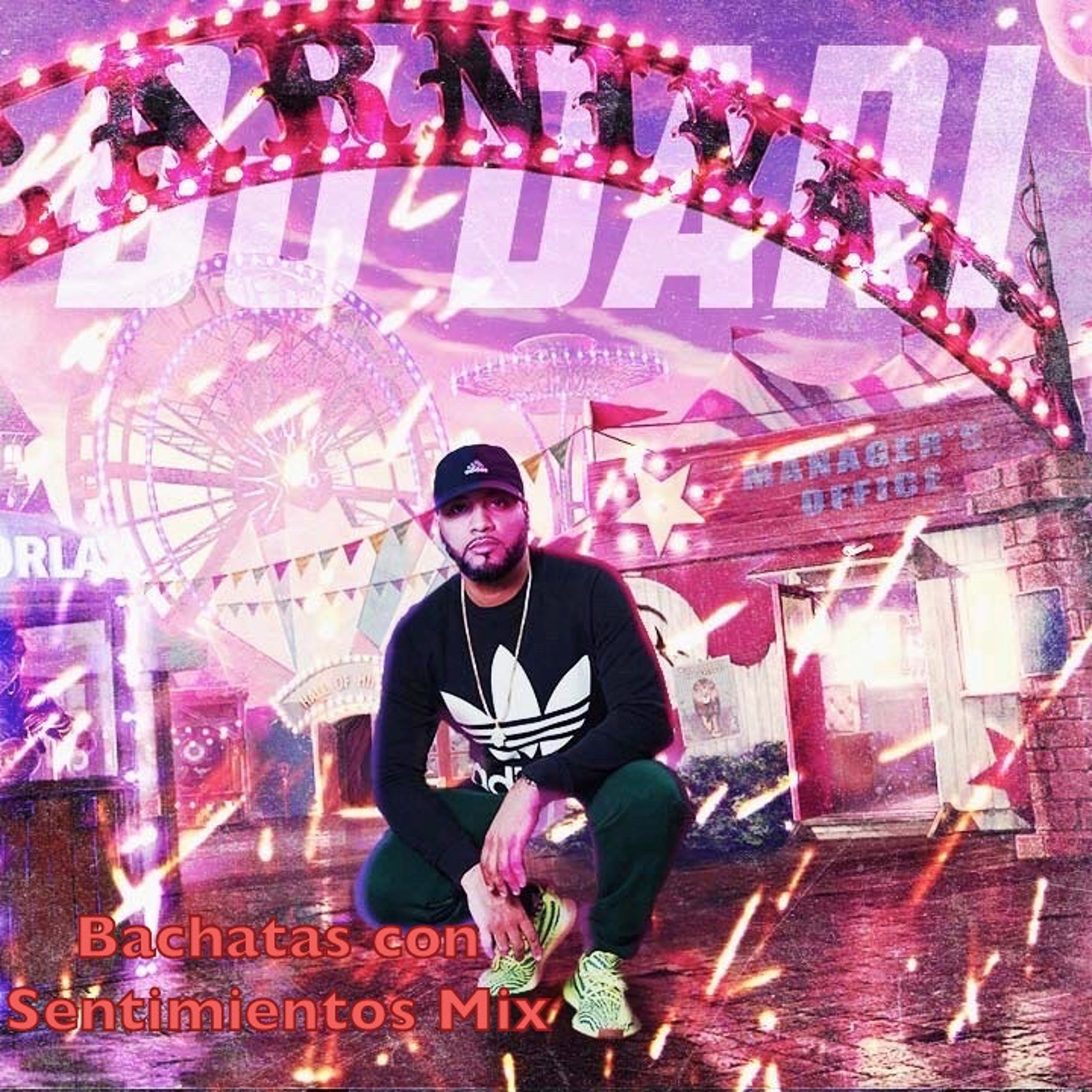 BACHATA CON SENTIMIENTOS MIX #14 20K - DJ DARI EL DURO episode artwork