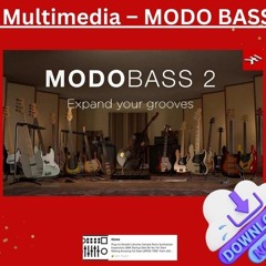 IK Multimedia – MODO BASS 2 Download