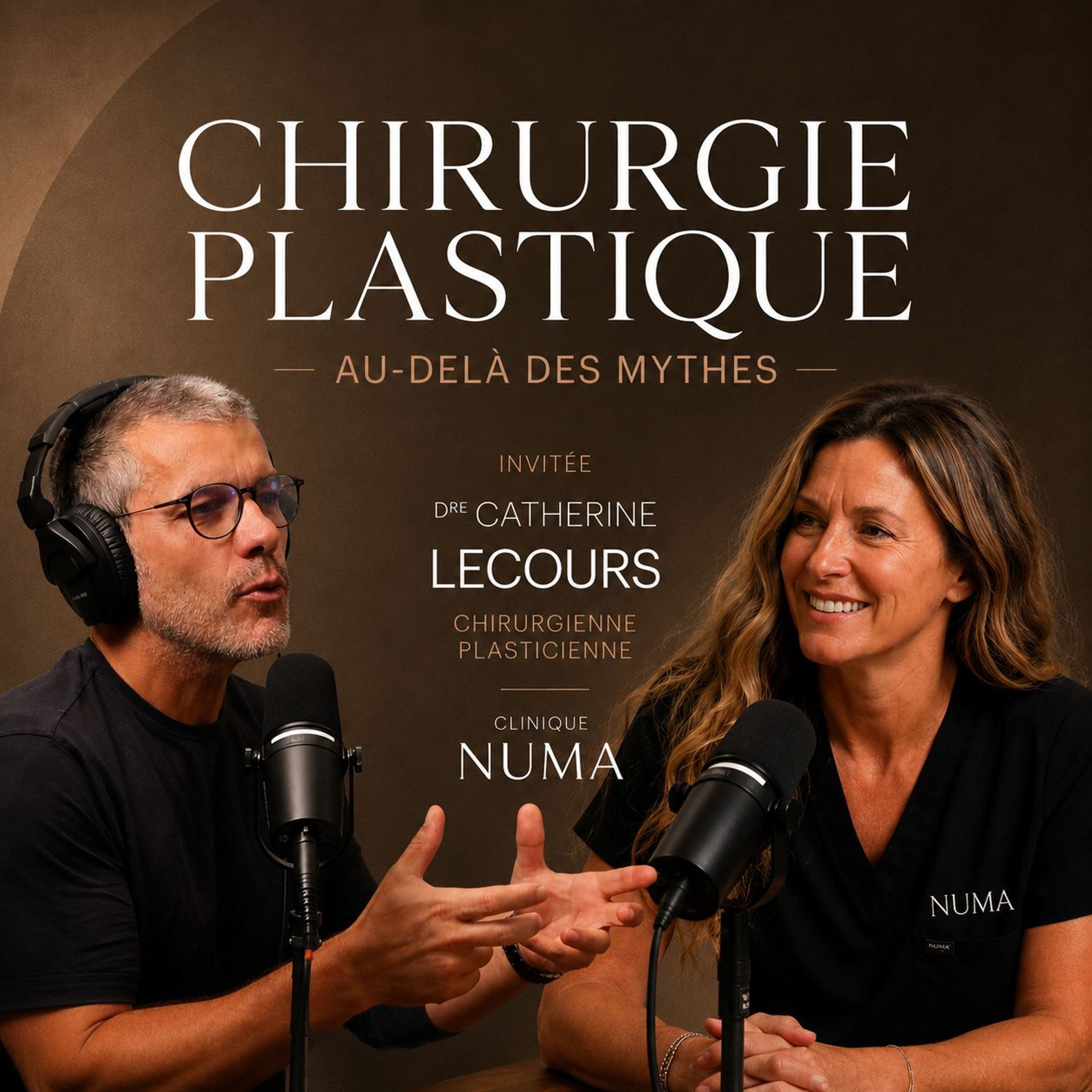 Ép 233 | La chirurgie plastique. Au-delà des mythes. Dre Catherine Lecours