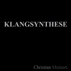 Klangsynthese