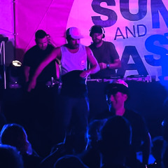 NME Click @ Sun and Bass 2024