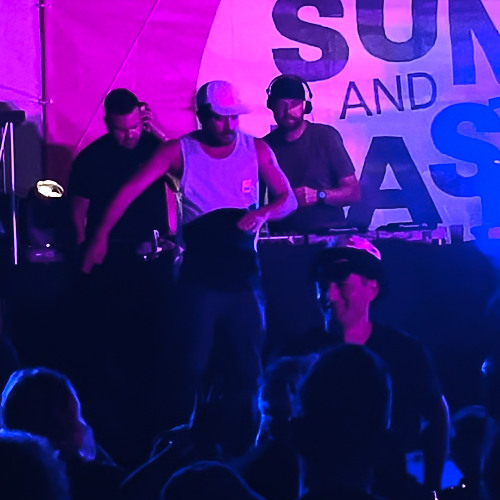 NME Click @ Sun and Bass 2024
