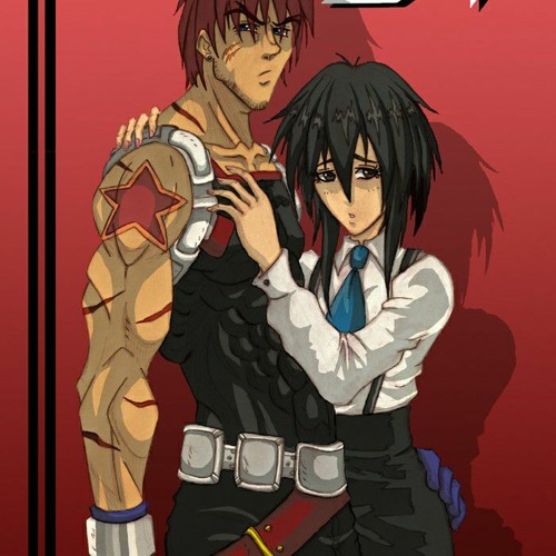 Outlaw Star Doujin