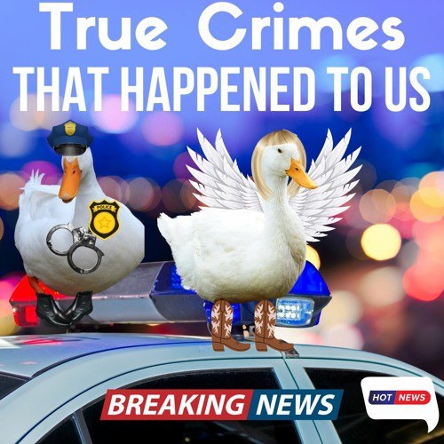 Stream episode True Crimes That Happened To Us - Asher Sophie And Jen ...