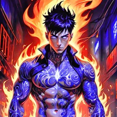 AtherKin Blaze