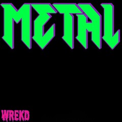 Metal – Rock Guitar x EDM X Kanye West Type beat - New 2021 - Instrumental