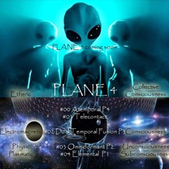 episode 2 "PLANE 5" (#RICKANDMORTY) - "The Earth Distortion" COSMIC EQUATION SEASON 2