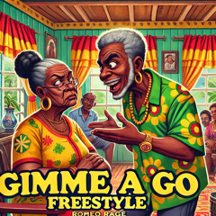 GIVE ME A GO! Freestyle Ft Oprah & Halle Berry (prod. Hvrtzlab)