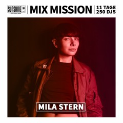 Day 7 | Mix Mission 2023 | MiLA STERN