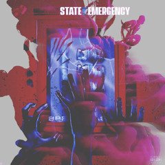 Money Man & Dj Mike Hen  - State Of Emergency ( Slowed And Po'ed Up ) PART 1